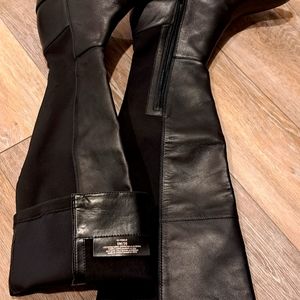 Vince Camuto tall boot: Height: 21.5”